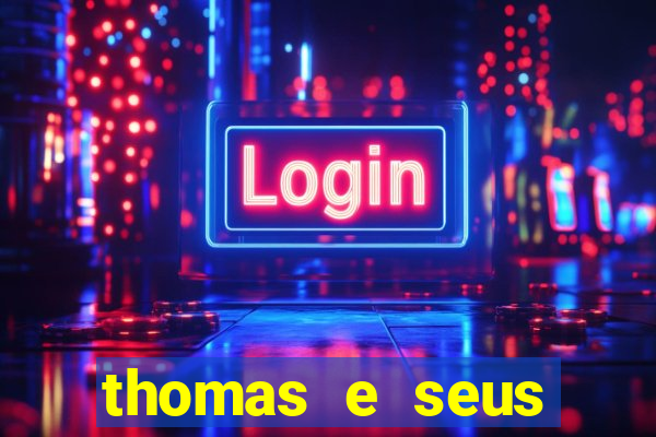 thomas e seus amigos temporada 13